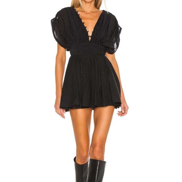 Tularosa Marlee Romper - Picture 3 of 7